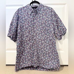 Reyn Spooner Multicolor Floral Button Down Shirt